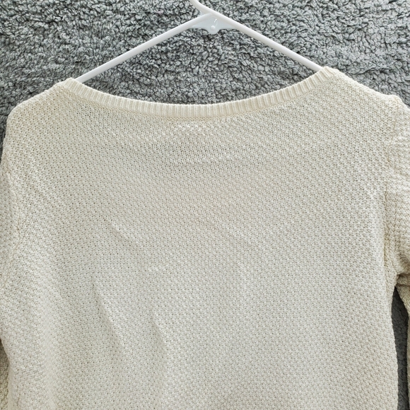 Ann Taylor Loft Knit Sweater Womens Size Medium - Picture 7 of 9